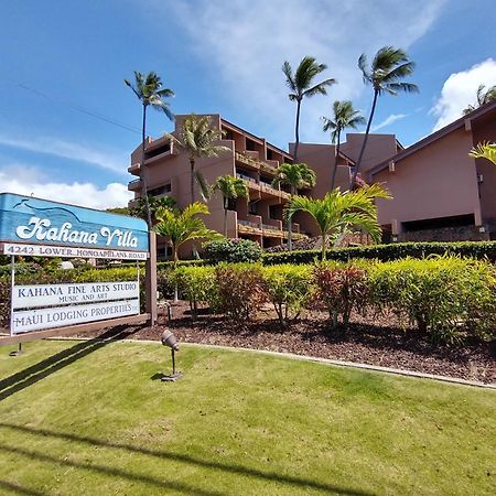 Hale Mai Hopohopo Aparthotel Kahana Ngoại thất bức ảnh