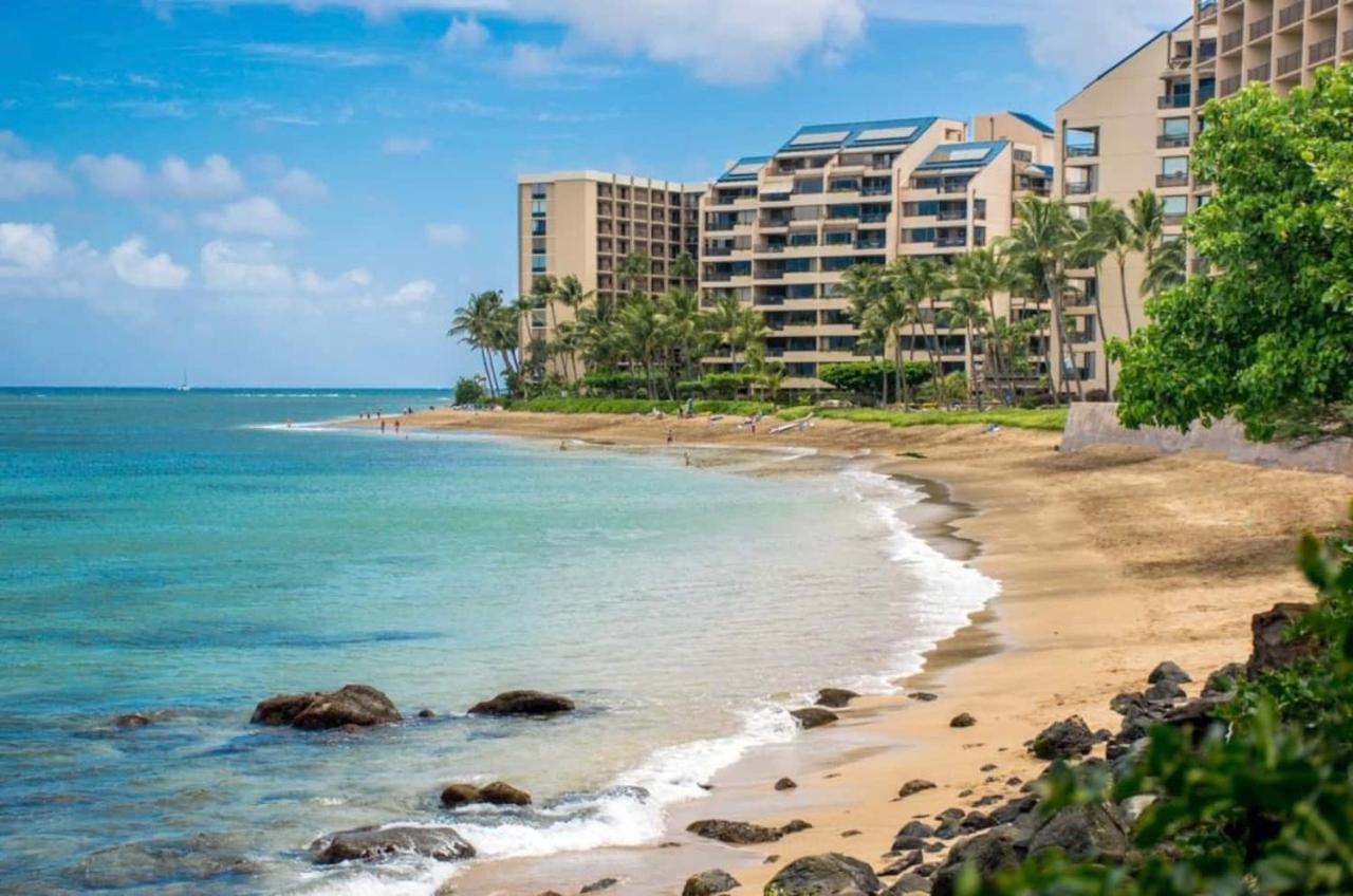 Hale Mai Hopohopo Aparthotel Kahana Ngoại thất bức ảnh