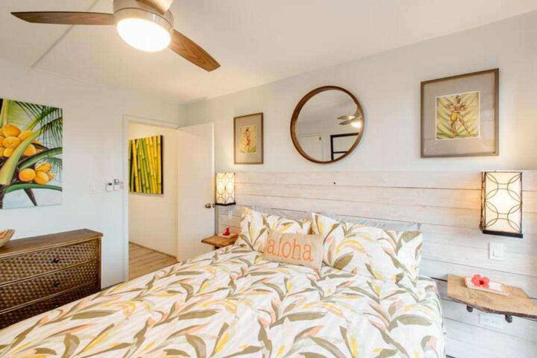 Hale Mai Hopohopo Aparthotel Kahana Ngoại thất bức ảnh