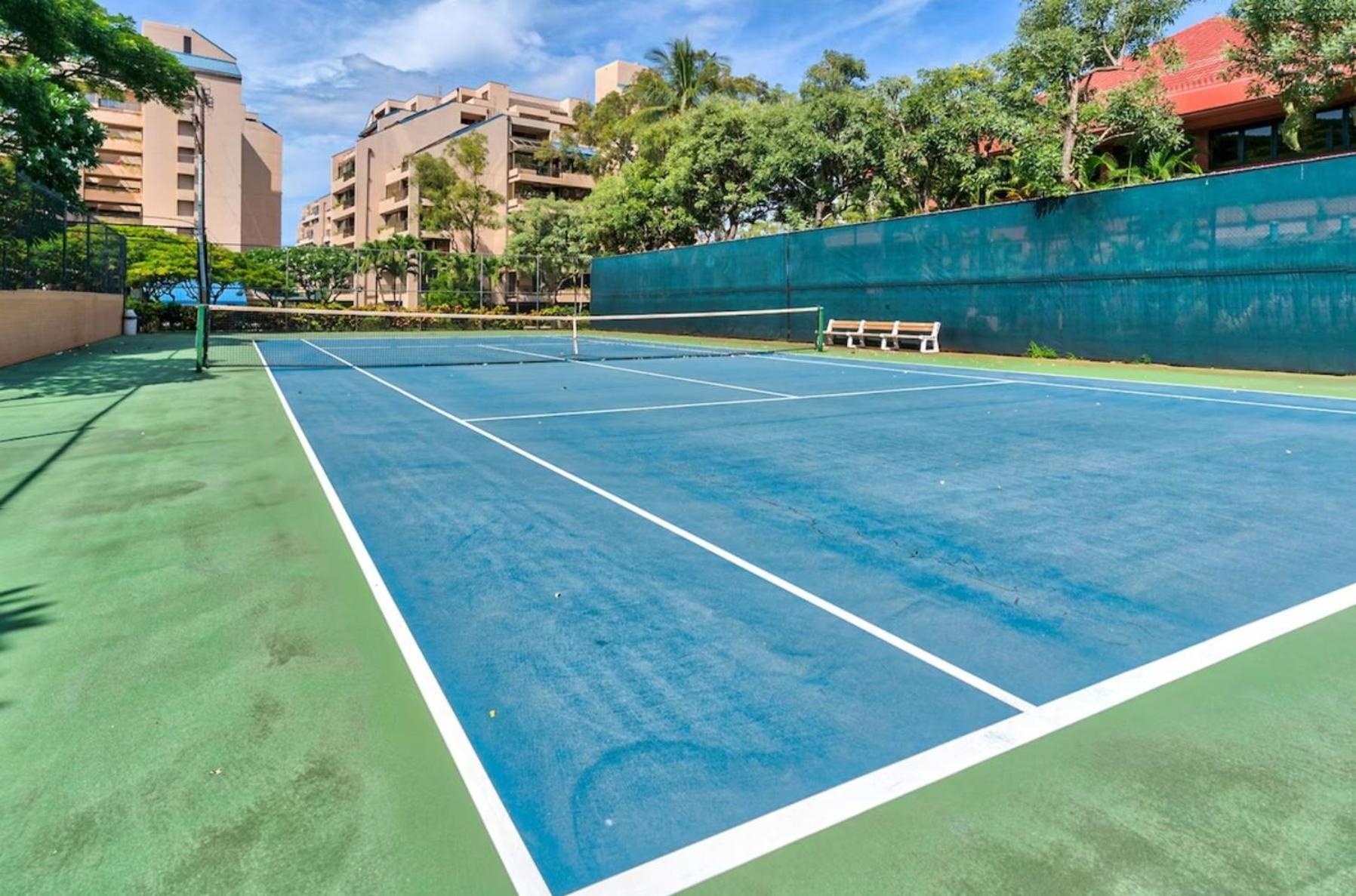 Hale Mai Hopohopo Aparthotel Kahana Ngoại thất bức ảnh