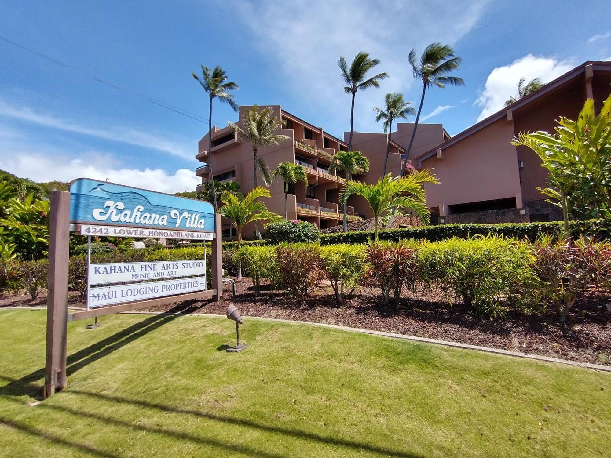 Hale Mai Hopohopo Aparthotel Kahana Ngoại thất bức ảnh